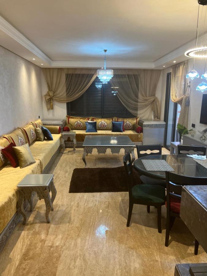 Luxury Apartments Casablanca Exteriér fotografie