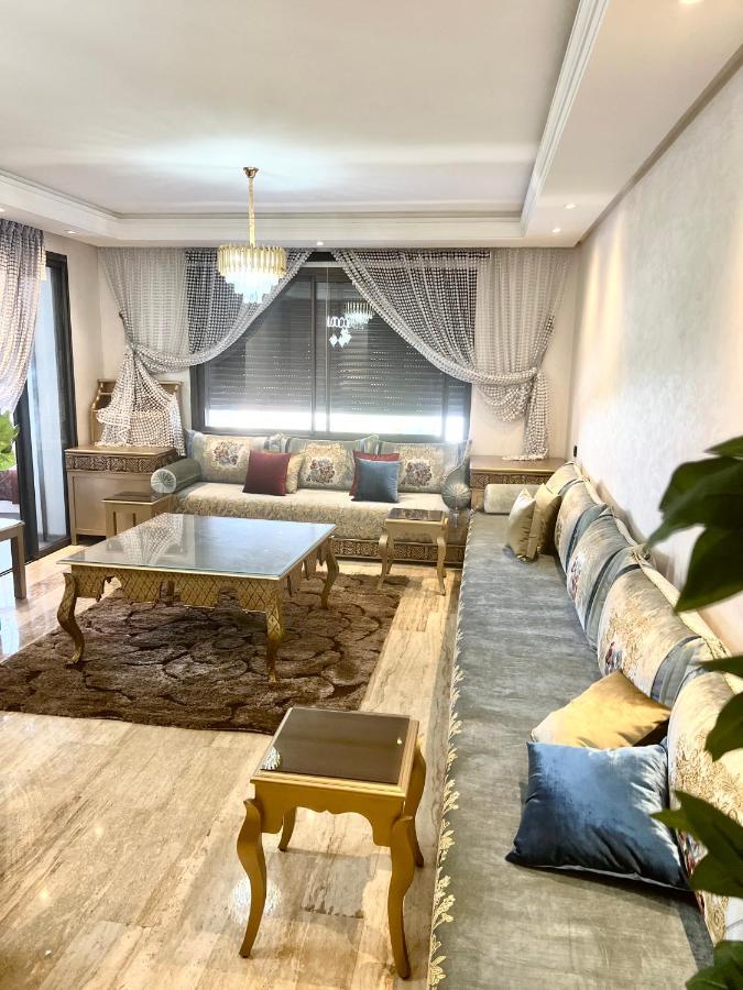 Luxury Apartments Casablanca Exteriér fotografie