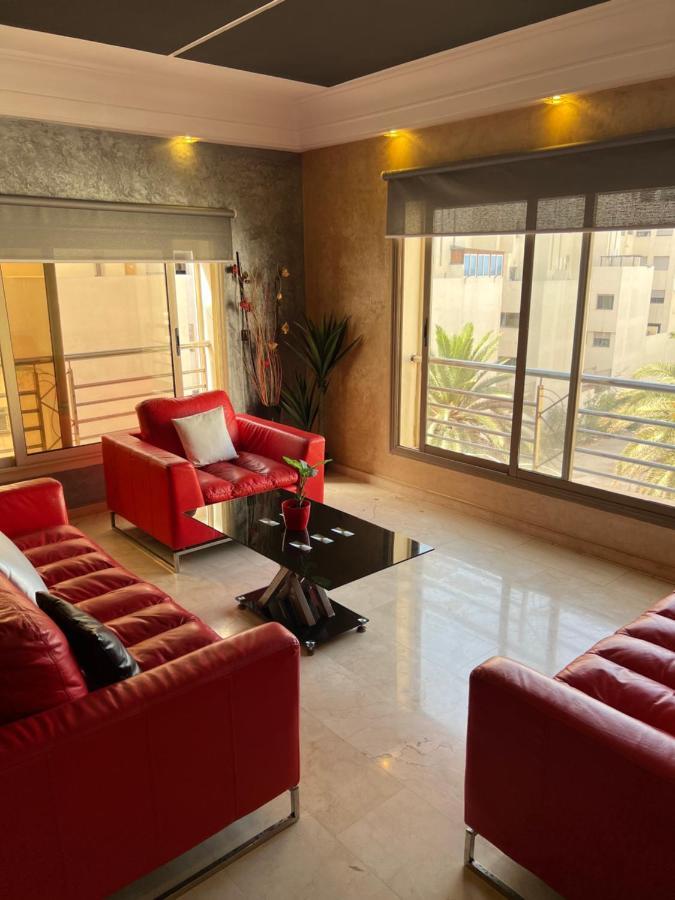 Luxury Apartments Casablanca Exteriér fotografie